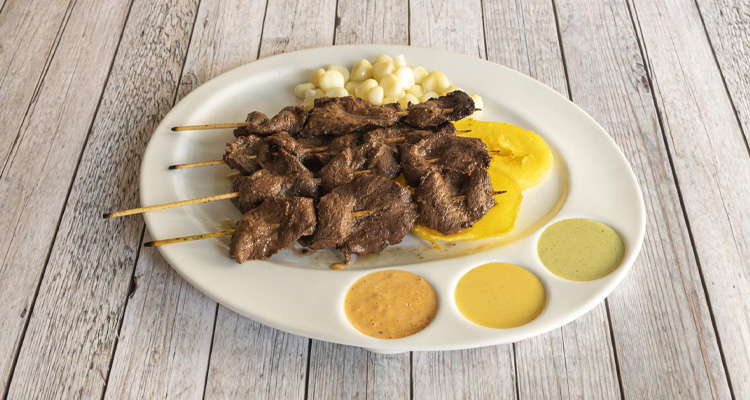 Anticuchos Unveiled: A Gastronomic Delight from the Streets of Peru