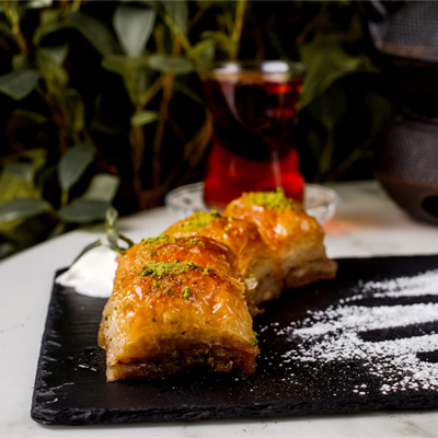 Baklava: A Sweet Journey Through Layers of Flavor