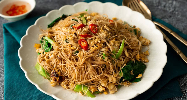 Cellophane Noodles: Delicate Strands of Culinary Delight