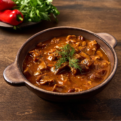 Hungarian Goulash: A Culinary Symphony of Flavors