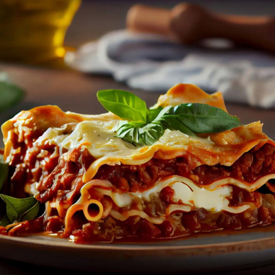 The Art of Lazania: Crafting a Perfect Italian Delight