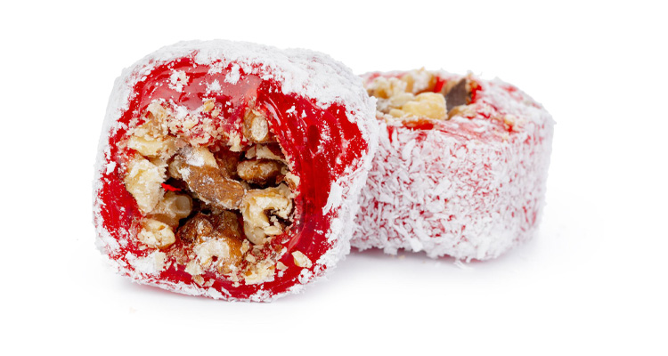 The Sweet Symphony of Lokum: Exploring the Turkish Delight