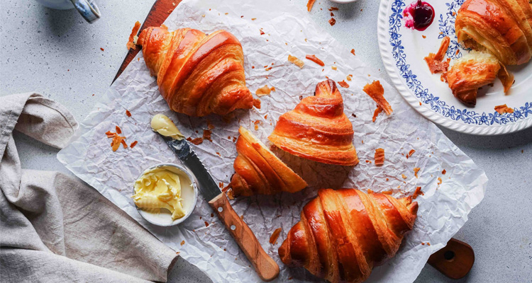 The Perfect Croissant: A Tale of Flaky Delights