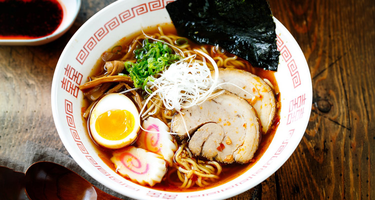 Ramen: The Soul-Warming Comfort Food