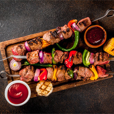 Shish Kebab: Grilled Perfection on Skewers