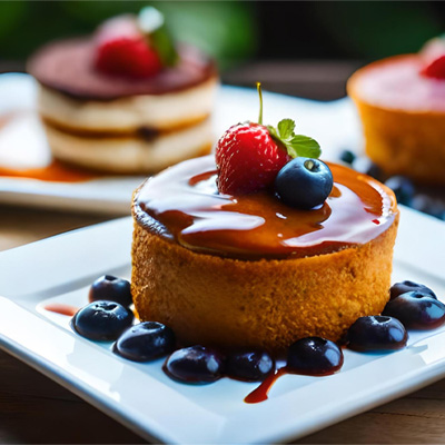 Soufflé: Mastering the Art of Culinary Elegance