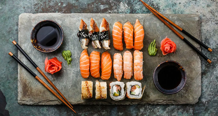 Sushi: A Culinary Journey Through Japan\'s Iconic Dish