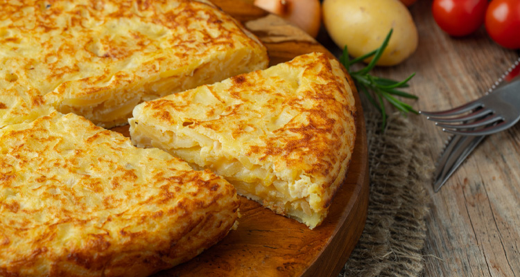Traditional Spanish Tortilla: A Culinary Masterpiece